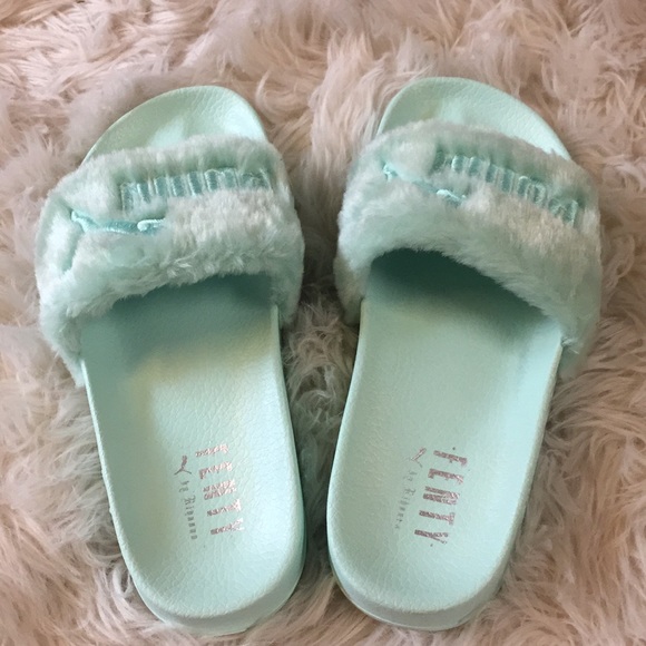 Puma Shoes - Fenty puma slides